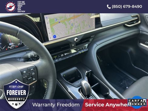 Used 2025 Toyota Crown XLE image 21