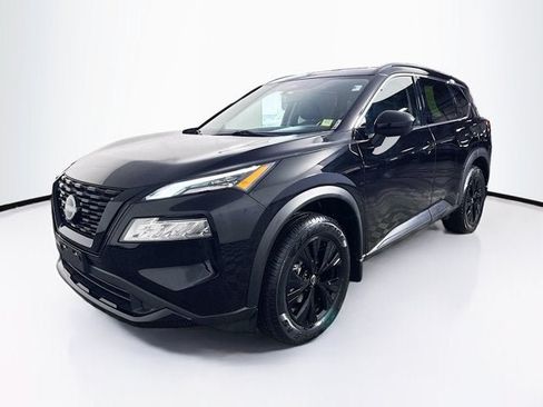 Certified 2023 Nissan Rogue SV w/ SV Premium B Package AWD/4WD image 1