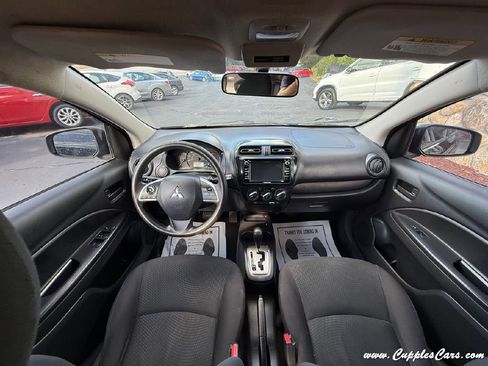 Used 2019 Mitsubishi Mirage G4 ES image 20