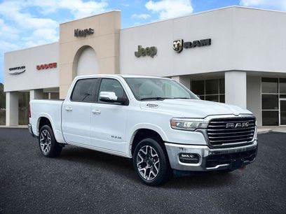 Certified 2025 RAM 1500 Laramie