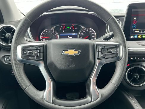 Used 2025 Chevrolet Blazer LT w/ Driver Confidence Package image 22