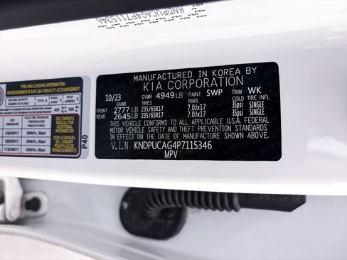 Used 2023 Kia Sportage LX image 29