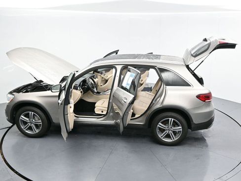 Used 2021 Mercedes-Benz GLC 300 4MATIC image 44