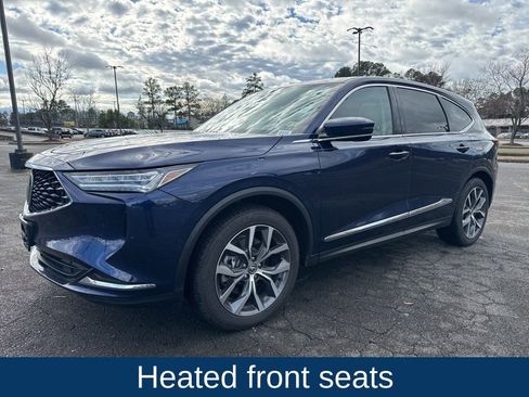 Used 2024 Acura MDX SH-AWD w/ Technology Package image 17