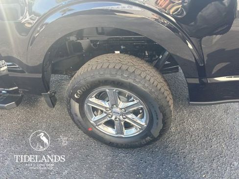 New 2025 Ford F150 XLT w/ Equipment Group 301A Standard image 14