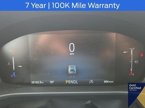 Used 2025 Ford Escape Active AWD/4WD image 44