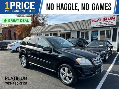 Used 2011 Mercedes-Benz ML 350 4MATIC