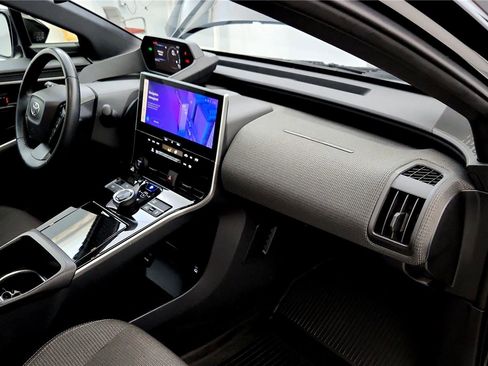 Certified 2023 Toyota bZ4X XLE image 26