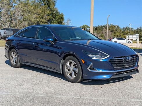 Used 2022 Hyundai Sonata SE image 2