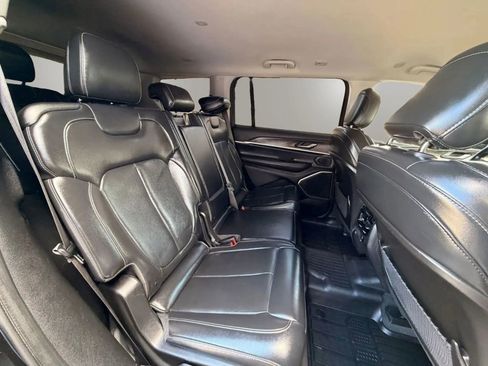 Used 2021 Jeep Grand Cherokee L Limited RWD image 22