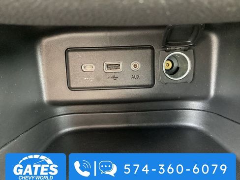 Used 2024 Chevrolet Equinox RS w/ LPO, Floor Liner Package image 21