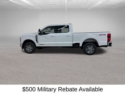 New 2026 Ford F350 Lariat image 6