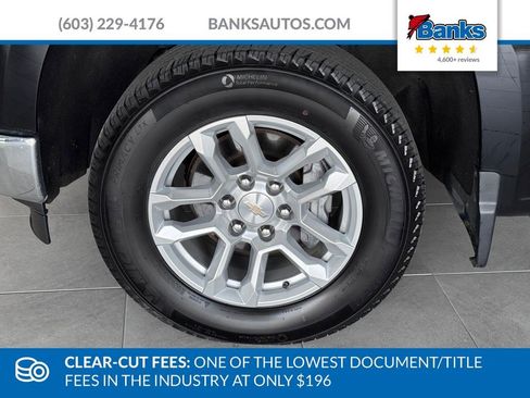 Certified 2022 Chevrolet Silverado 1500 LT w/ Protection Package image 4