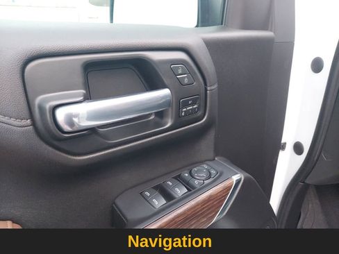 Certified 2021 Chevrolet Silverado 1500 High Country w/ Technology Package image 12