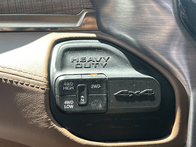 Used 2019 RAM 3500 Limited AWD/4WD image 31
