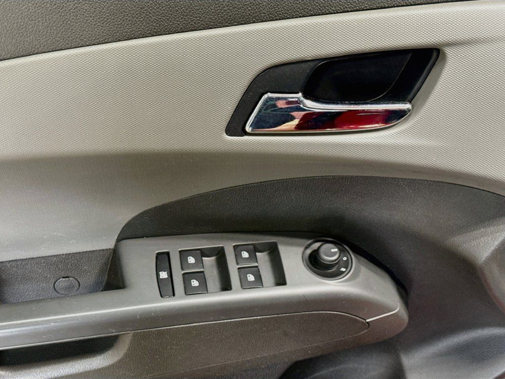 Used 2013 Chevrolet Sonic LT w/ Wheels and Fog Lamp Package FWD image 16