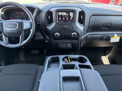 New 2026 GMC Sierra 1500 Pro w/ Graphite Edition AWD/4WD image 9