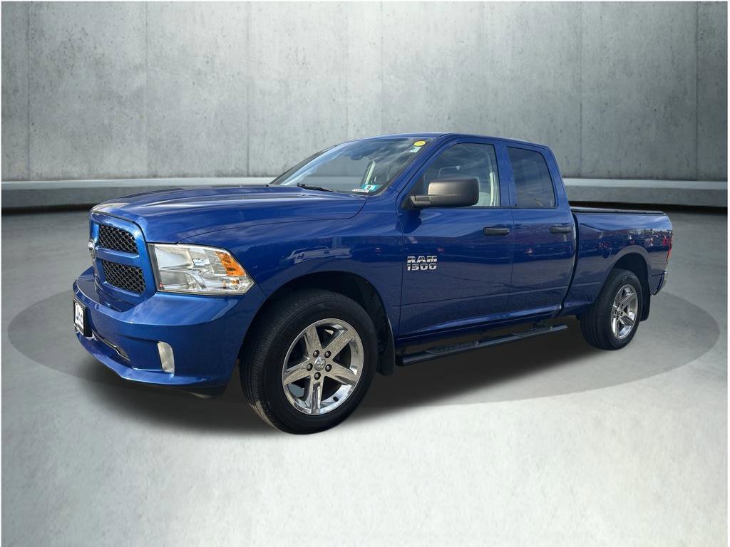 Used 2018 RAM 1500 Express w/ Express Value Package AWD/4WD 360° Tour