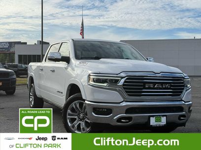 Used 2021 RAM 1500 Limited