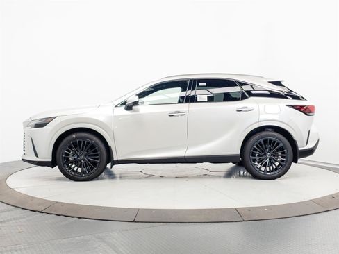 New 2026 Lexus RX 450h AWD image 8