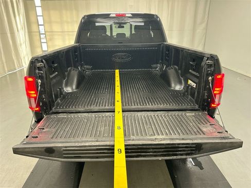 Used 2019 Ford F150 Lariat w/ Equipment Group 502A Luxury image 22