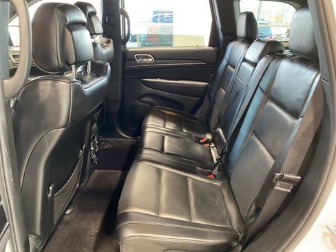Used 2018 Jeep Grand Cherokee High Altitude image 25