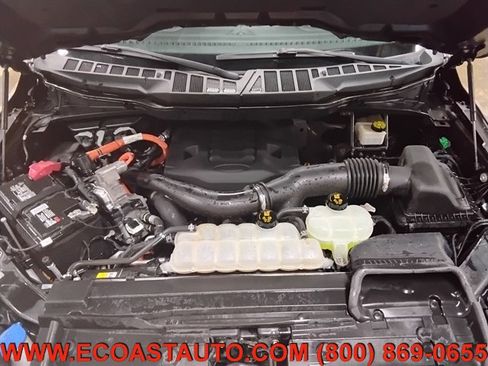 Used 2021 Ford F150 Lariat w/ Equipment Group 502A High AWD/4WD image 9