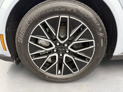 New 2025 Ford Mustang Mach-E Premium w/ Interior Protection Package image 39