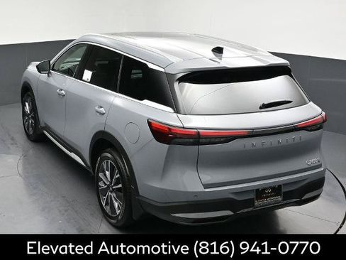 Certified 2026 INFINITI QX60 Luxe w/ Cargo Package AWD/4WD image 27
