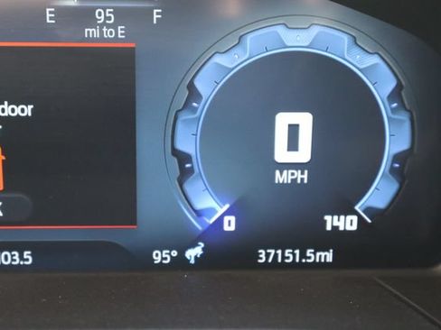 Used 2025 Ford Bronco Sport Big Bend AWD/4WD image 38