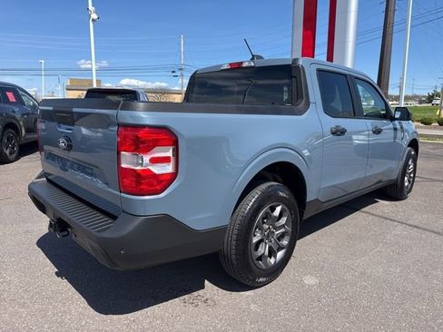 Used 2025 Ford Maverick XLT w/ 4K Tow Package AWD/4WD image 5