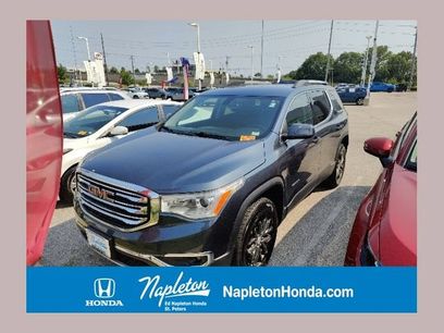 Used 2019 GMC Acadia SLT