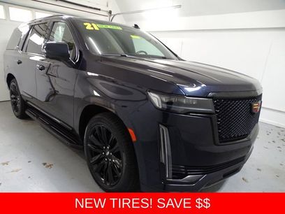 Used 2021 Cadillac Escalade Sport w/ Driver Assist Tech Package