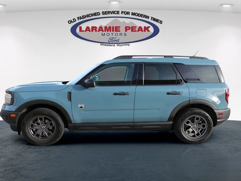 Used 2021 Ford Bronco Sport Big Bend image 7