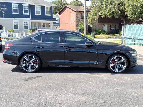 Used 2025 Genesis G70 3.3T Advanced RWD image 6
