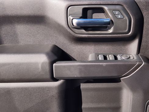 Certified 2024 Chevrolet Silverado 1500 Custom w/ Turbomax Blackout Package image 24