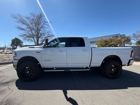 Used 2022 RAM 2500 Big Horn image 12