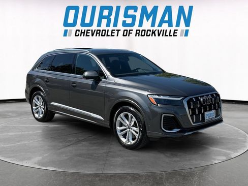 Used 2025 Audi Q7 2.0T Premium Plus w/ Premium Plus Package AWD/4WD image 1