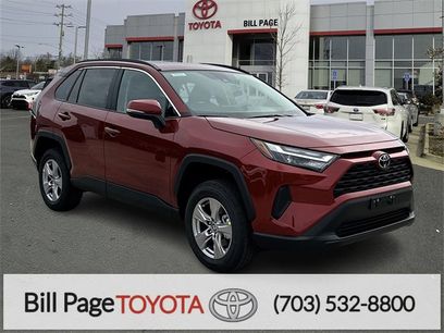 New 2025 Toyota RAV4 XLE