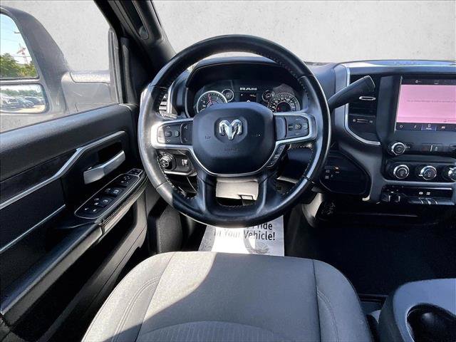 Used 2024 RAM 2500 Big Horn AWD/4WD image 7