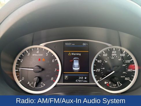 Used 2019 Nissan Sentra SV w/ Special Edition Package image 18