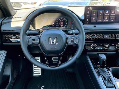 New 2025 Honda Accord Sport image 17