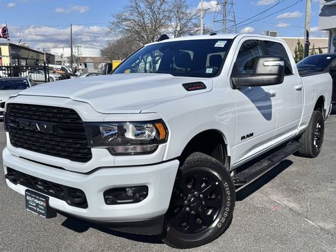 Certified 2024 RAM 2500 Big Horn w/ Night Edition image 3