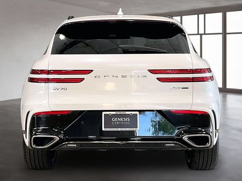 Used 2026 Genesis GV70 3.5T Sport Prestige AWD/4WD image 6