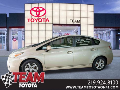 Used 2010 Toyota Prius FWD image 1