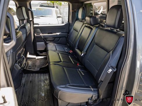 Used 2024 Ford F150 Lariat w/ Bed Utility Package AWD/4WD image 47