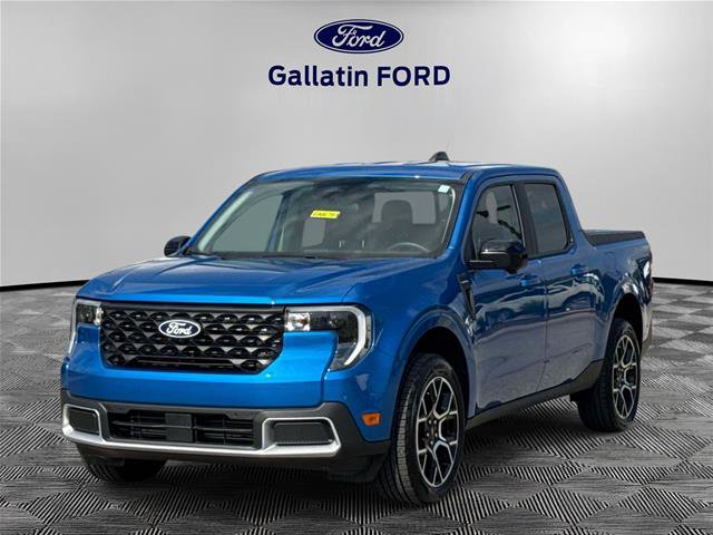 Certified 2025 Ford Maverick Lariat AWD/4WD image 1