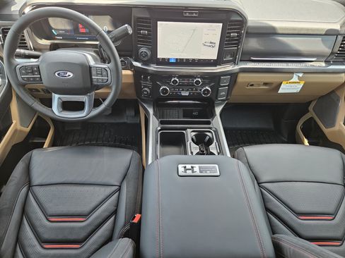 New 2026 Ford F250 Lariat w/ Lariat Ultimate Package AWD/4WD image 22