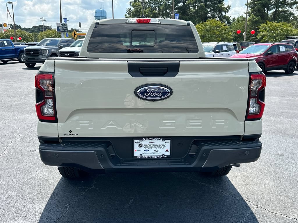 New 2026 Ford Ranger XLT w/ Equipment Group 301A High AWD/4WD image 6