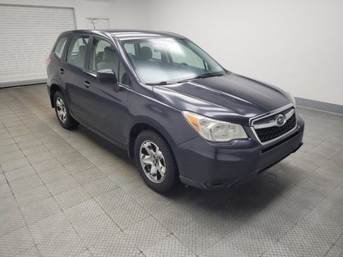 Used 2014 Subaru Forester 2.5i AWD/4WD image 11